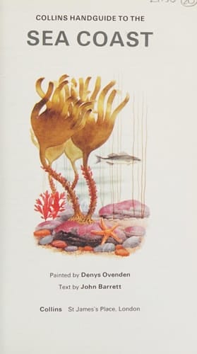 Collins Handguide to the Sea Coast