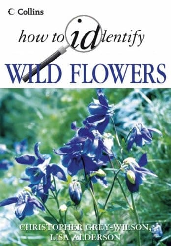 Collins How to Identify Wild Flowers