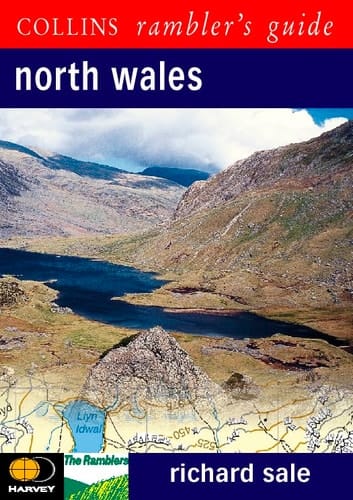 North Wales (Rambler's Guide)
