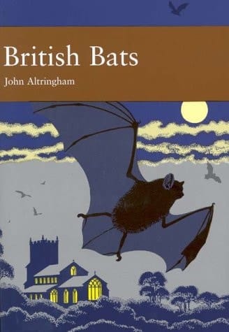 British Bats (Collins New Naturalist)