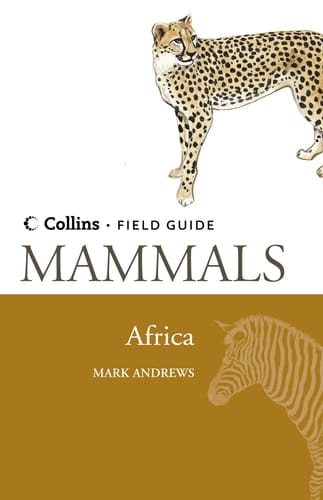 Mammals of Africa (Illustrated Checklist)