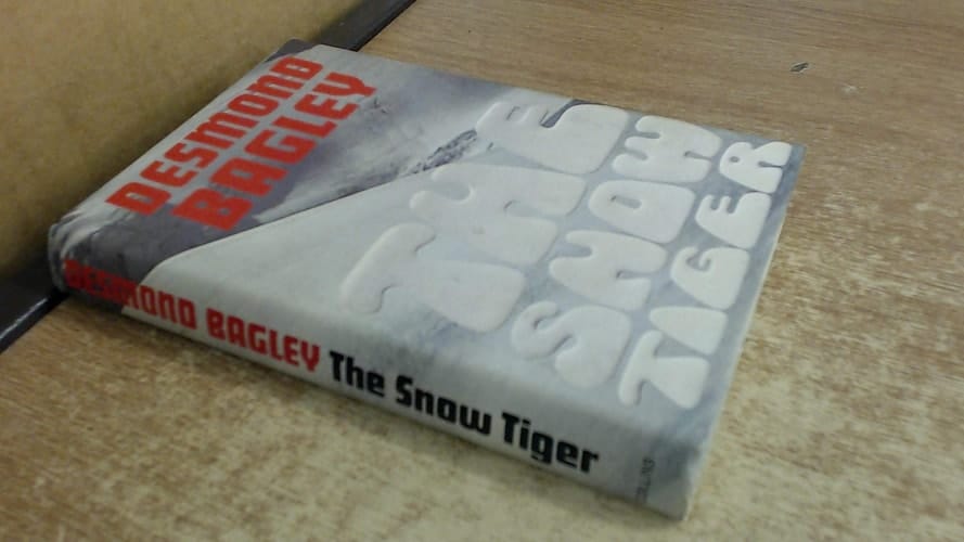 The snow tiger