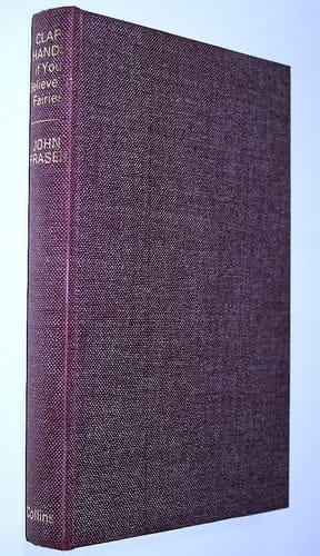 Clap hands if you believe in fairies