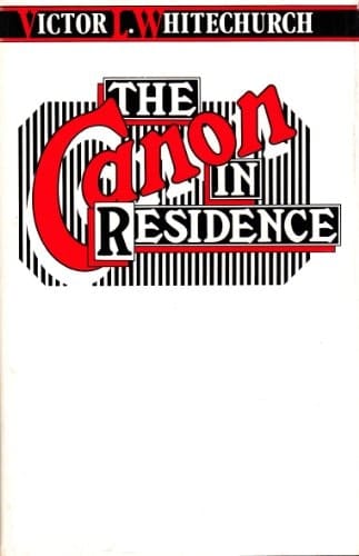 Canon in Residence