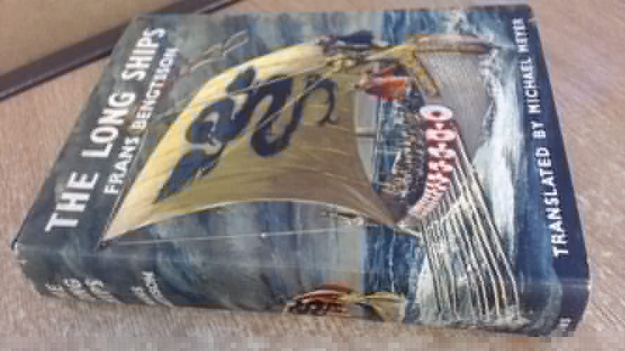 The Long Ships: a Saga of the Viking Age