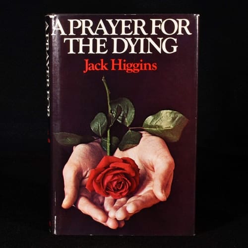 A prayer for the dying