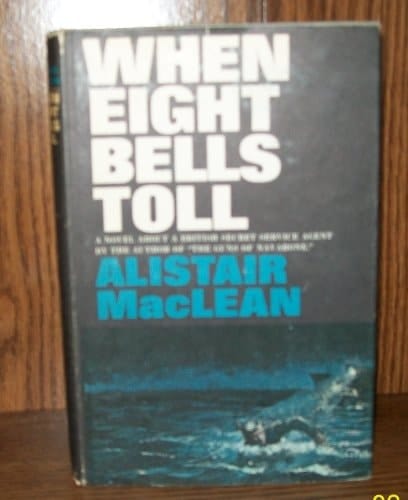 When Eight Bells Toll