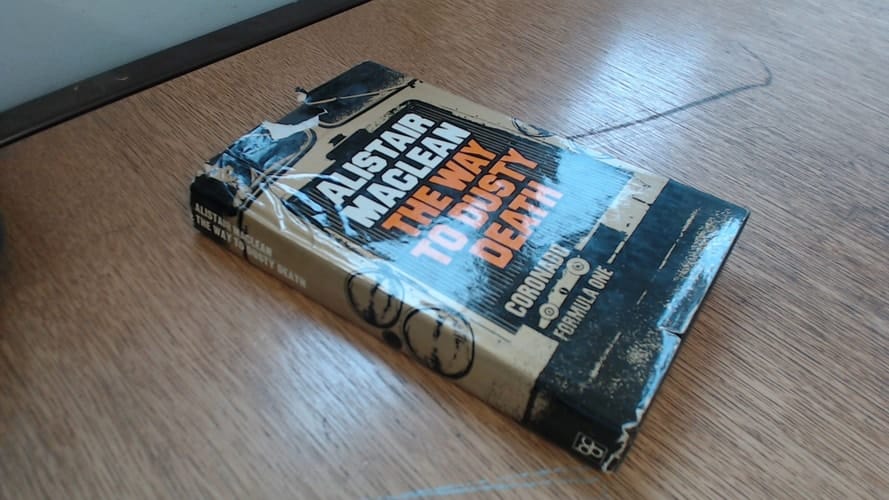 The way to dusty death