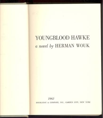 Youngblood Hawke