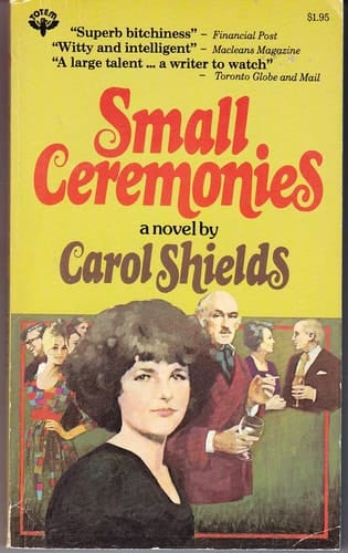 Small ceremonies