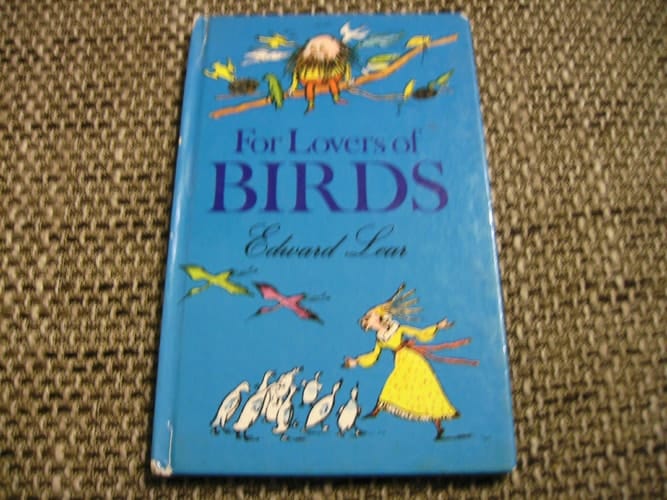For Lovers of Birds