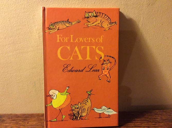 For Lovers of Cats