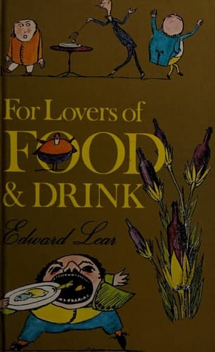 For Lovers Of Food & Drink