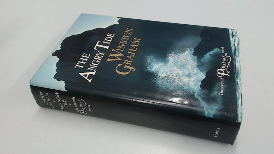 The angry tide: A novel of Cornwall, 1798-9