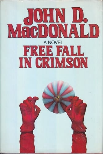 Free Fall In Crimson