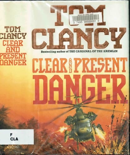 Clear and Present Danger (HC