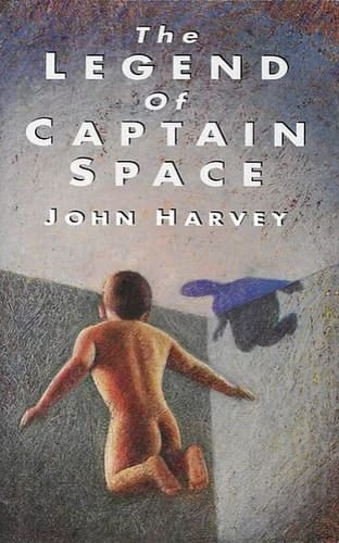 The Legend of Captain Space