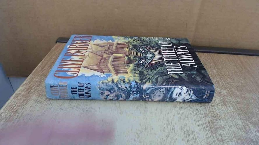 The Thief of Always: A Fable