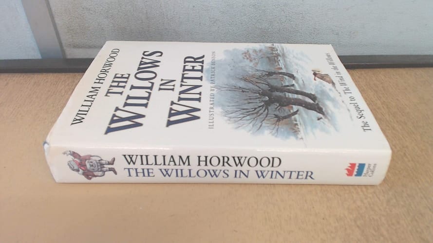 The willows in winter