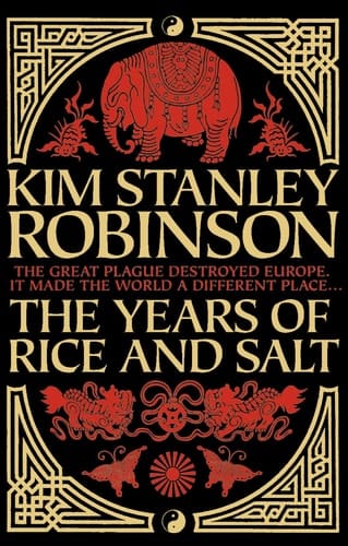 The Years Of Rice And Salt: Signed