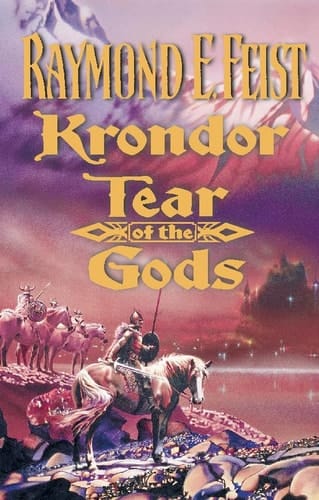 Krondor: Tear of the Gods (Riftwar Saga)
