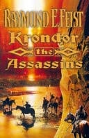 Krondor The Assassins - Book Two Of The Riftwar Lagacy