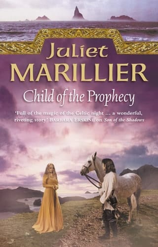 CHILD OF THE PROPHECY: BOOK THREE OF THE SEVENWATERS TRILOGY.