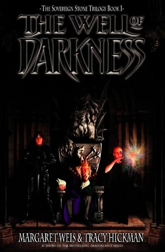 Well of Darkness - Sovereign Stone Trilogy #1