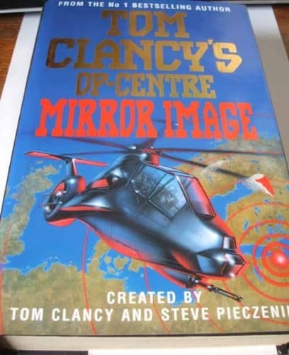 Mirror Image (Tom Clancy's Op-centre S.)