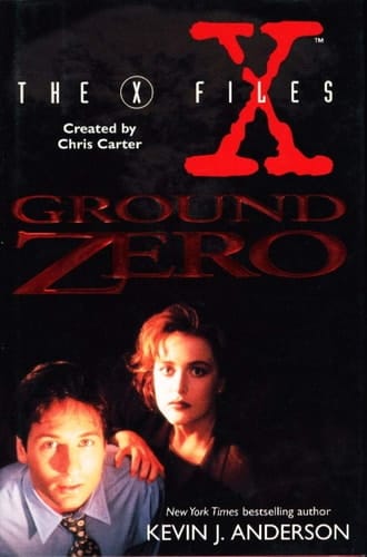 X-Files: Ruins Tpb