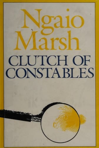 CLUTCH OF CONSTABLES.