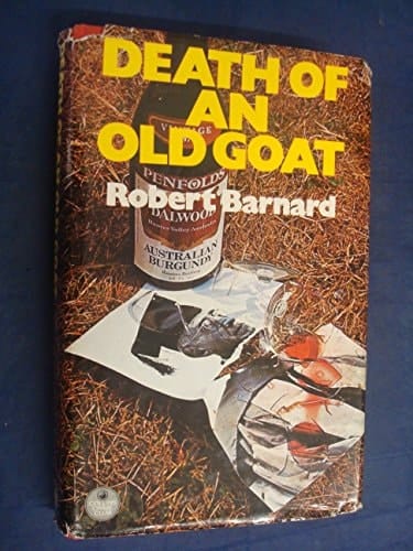 Death of an old goat