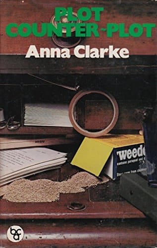 Plot counter-plot (Crime club)