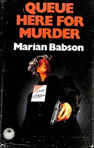 Queue Here for Murder