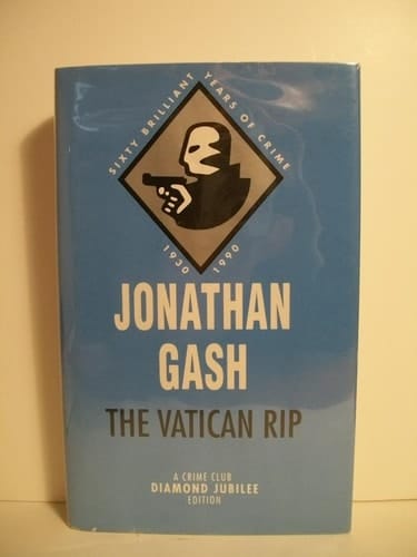 The Vatican Rip A Lovejoy Narrative