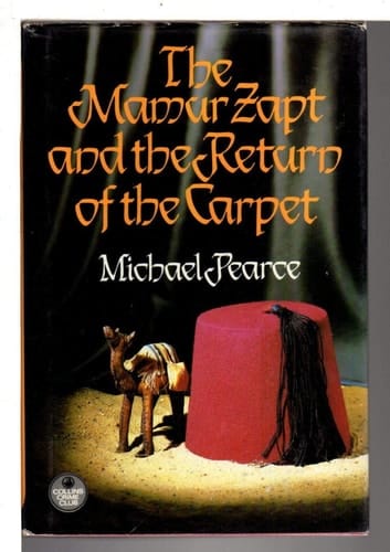 The Mamur Zapt and the Return of the Carpet