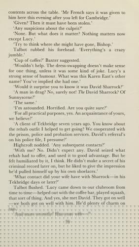 Murder in Good Measure