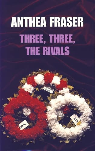 Three, three, the rivals
