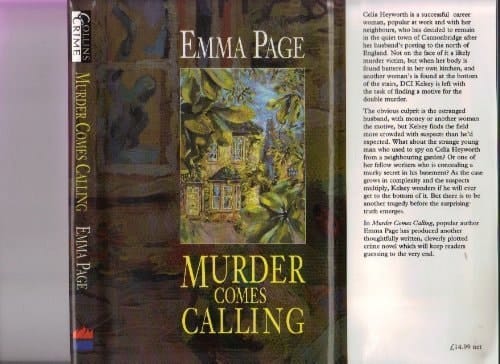 Murder Comes Calling