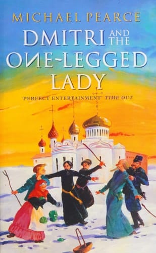 Dmitri and the One-legged Lady