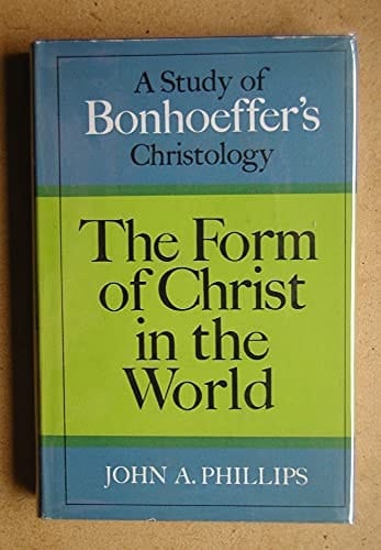 Form of Christ in the World