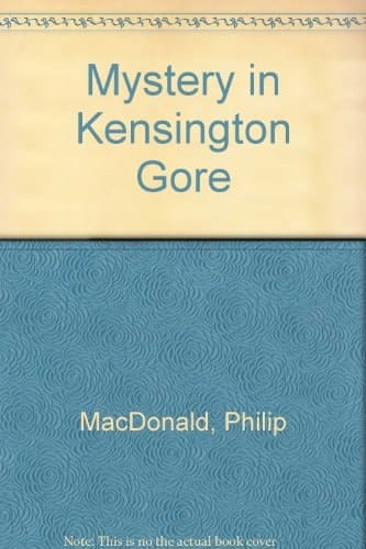 Mystery in Kensington Gore