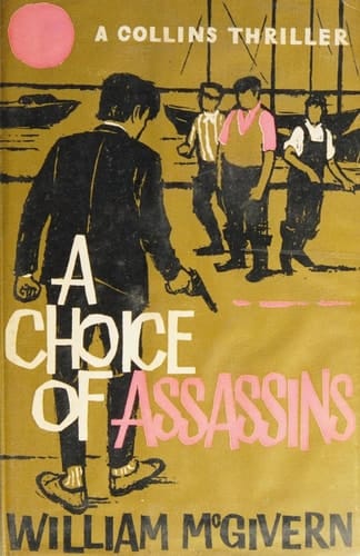 A Choice of Assassins.
