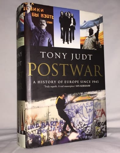 History of Europe Since 1945