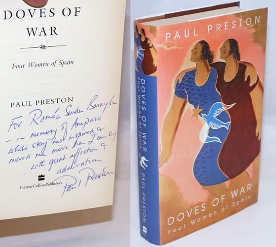 Doves of War Four Women of Spain