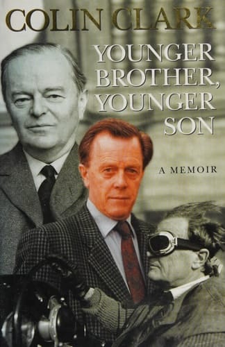 'YOUNGER BROTHER, YOUNGER SON: A MEMOIR'