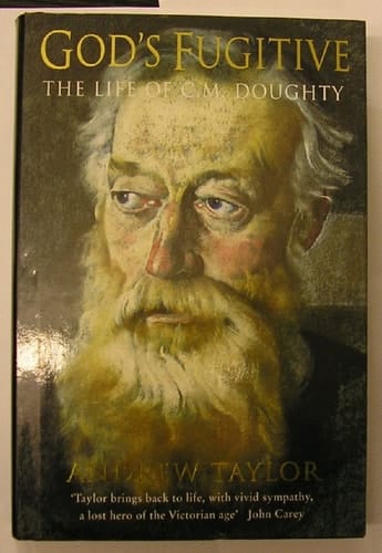 God's Fugitive by Andrew Taylor (1999-06-21)