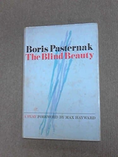 The blind beauty: A play;