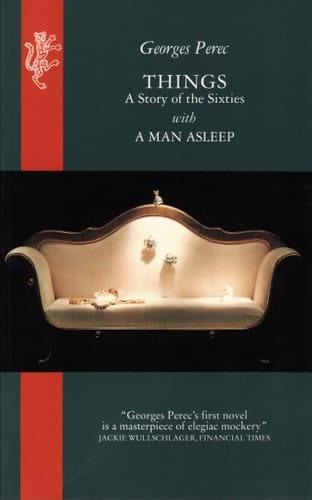 Things With A Man Asleep