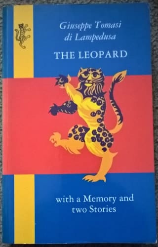 The Leopard (with a Memory and two Stories)
